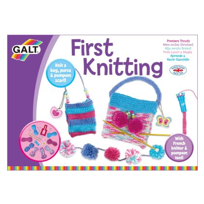First Knitting First Knitting