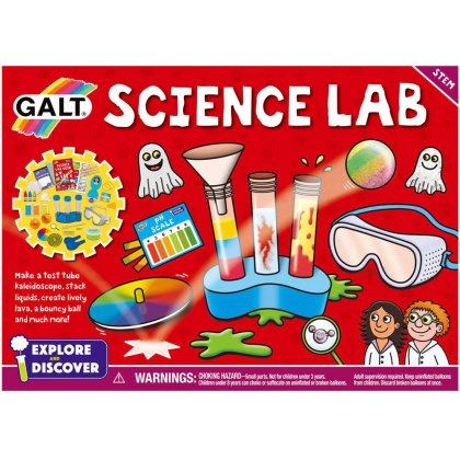 Galt Science Science