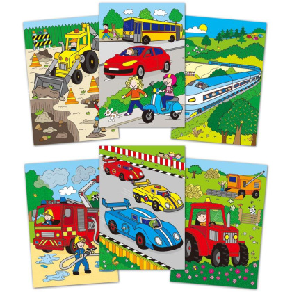 Water Magic - Vehicles Water Magic - Vehicles