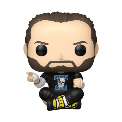 Pop! CM Punk (Pipe Bomb Promo) Pop! CM Punk (Pipe Bomb Promo)