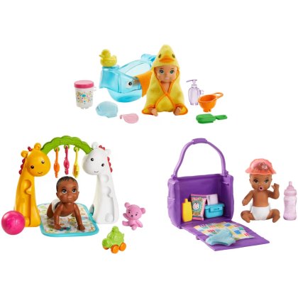 Barbie - Babysitter Babies Barbie - Babysitter Babies