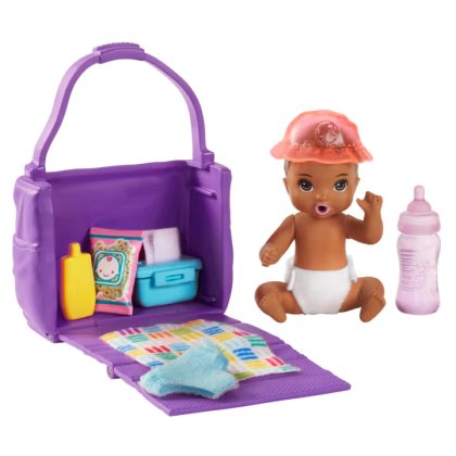 Barbie - Babysitter Babies Barbie - Babysitter Babies