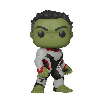 Pop! Endgame - Hulk (Quantum Suit)