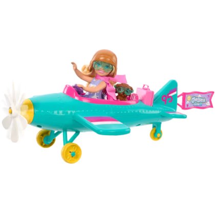 Barbie - Chelsea Plane Barbie - Chelsea Plane