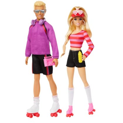 Barbie & Ken 2 Pack Barbie & Ken 2 Pack
