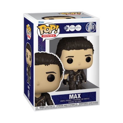 Pop! Max (Warner Bros 100th Anniversary)