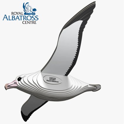Eugy 097 Royal Albatross Eugy 097 Royal Albatross