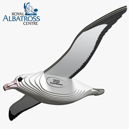 Eugy 097 Royal Albatross Eugy 097 Royal Albatross
