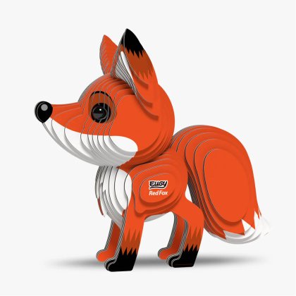 Eugy 072 Red Fox Eugy 072 Red Fox