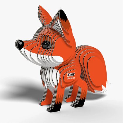 Eugy 072 Red Fox Eugy 072 Red Fox
