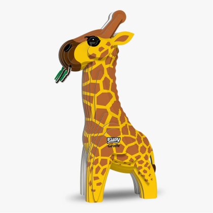 Eugy 009 Giraffe Eugy 009 Giraffe