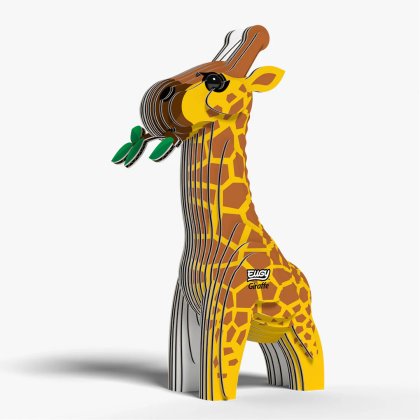 Eugy 009 Giraffe Eugy 009 Giraffe
