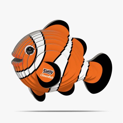 Eugy 037 Clownfish Eugy 037 Clownfish