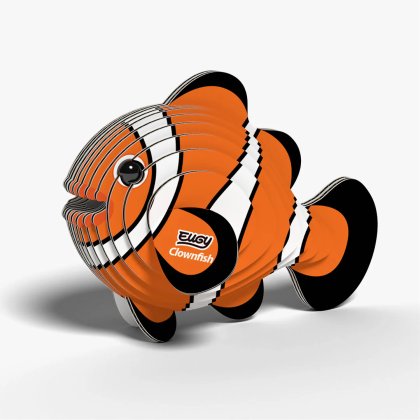Eugy 037 Clownfish Eugy 037 Clownfish