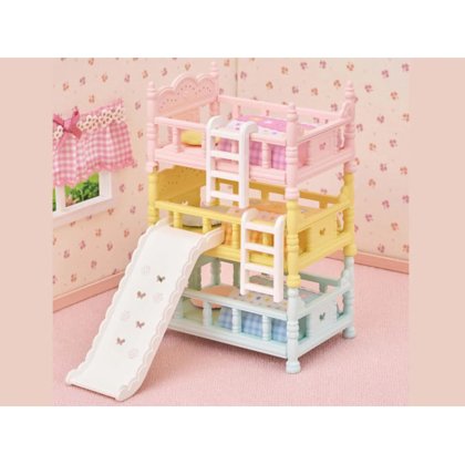 Triple Bunk Beds Triple Bunk Beds