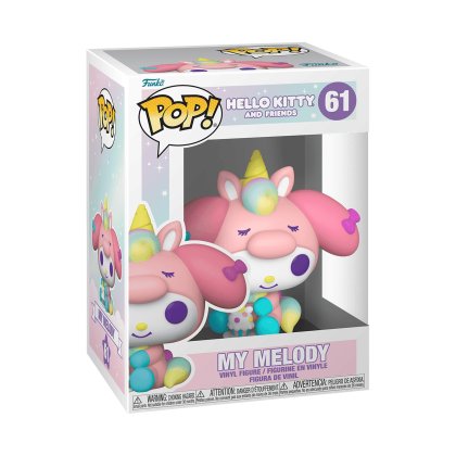 Pop! My Melody Unicorn