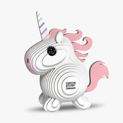 Eugy 014 Unicorn Eugy 014 Unicorn