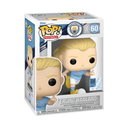 Pop! Man City - Erling Haaland