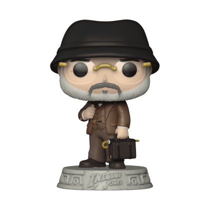 Pop! Henry Jones Sr.