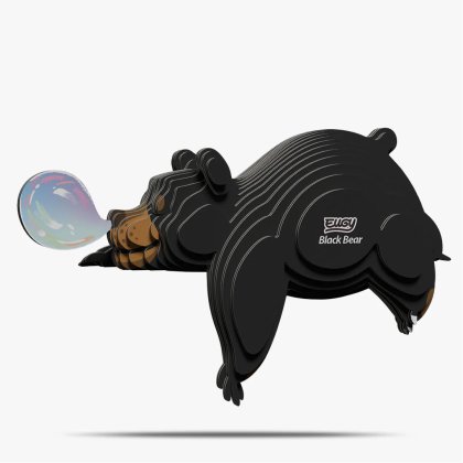 Eugy 081 Black Bear (Toymaster Exclusive) Eugy 081 Black Bear (Toymaster Exclusive)