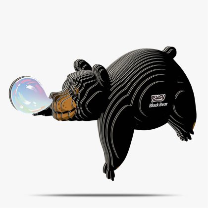 Eugy 081 Black Bear (Toymaster Exclusive) Eugy 081 Black Bear (Toymaster Exclusive)