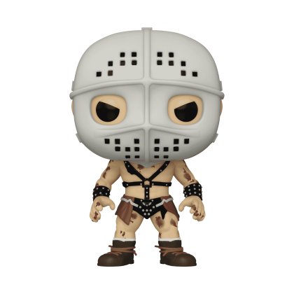 Pop! The Humungus