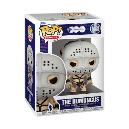 Pop! The Humungus