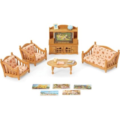 Comfy Living Room Set Comfy Living Room Set