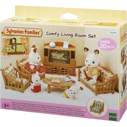 Comfy Living Room Set Comfy Living Room Set