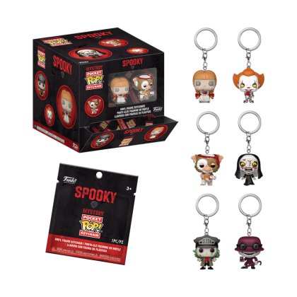 Pop! Keychain - Horror