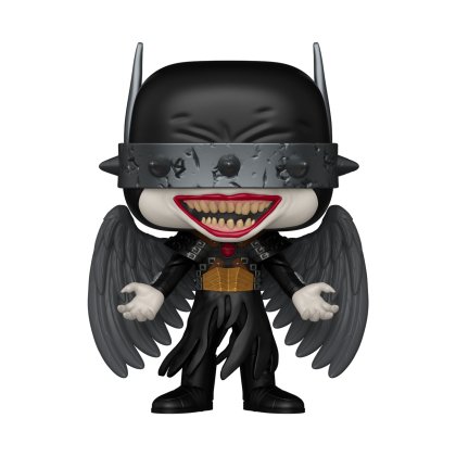 Pop! The Batman Who Laughs with Wings