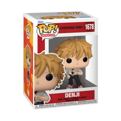 Pop! Denji Pop! Denji