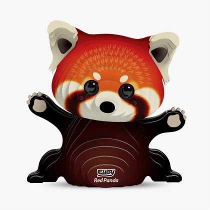 Eugy 126 Red Panda (Toymaster Exclusive) Eugy 126 Red Panda (Toymaster Exclusive)
