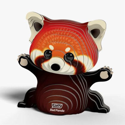 Eugy 126 Red Panda (Toymaster Exclusive) Eugy 126 Red Panda (Toymaster Exclusive)
