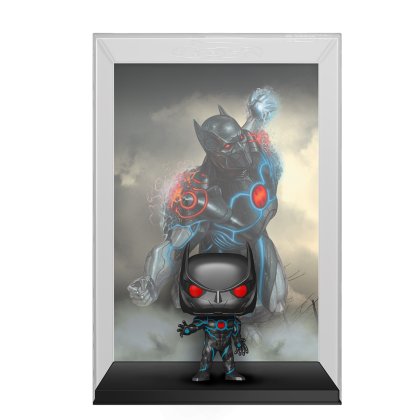 Pop! Comic Covers Batman: The Murder Machine #1 Pop! Comic Covers Batman: The Murder Machine #1