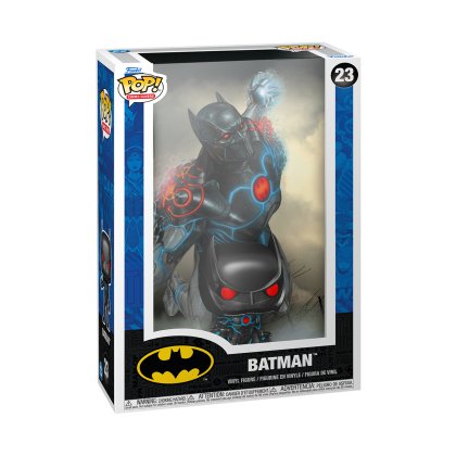 Pop! Comic Covers Batman: The Murder Machine #1 Pop! Comic Covers Batman: The Murder Machine #1