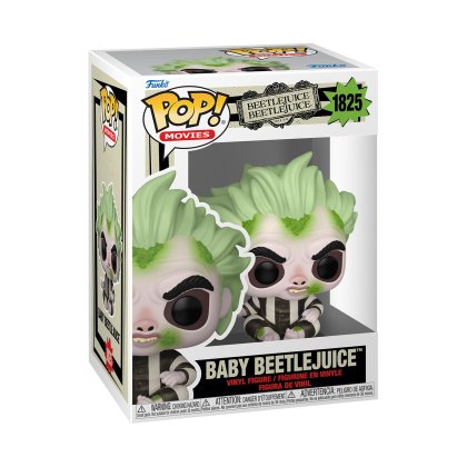 Pop! Baby Beetlejuice Pop! Baby Beetlejuice