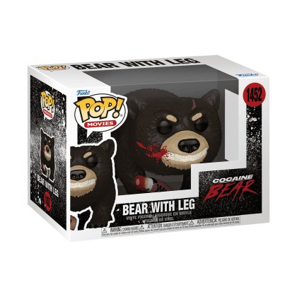 Pop! Cocaine Bear Pop! Cocaine Bear