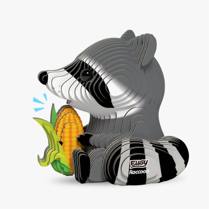 Eugy 103 Raccoon Eugy 103 Raccoon