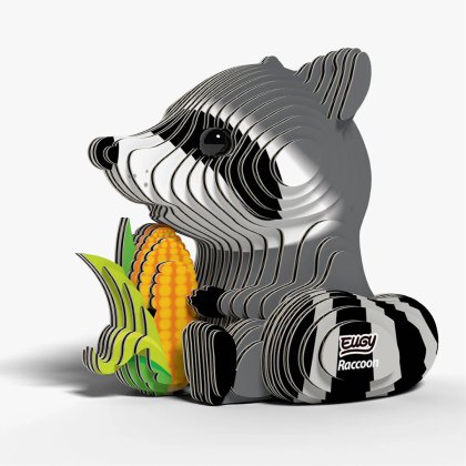 Eugy 103 Raccoon Eugy 103 Raccoon