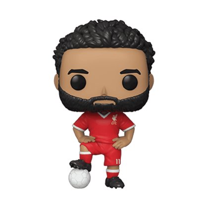 Pop! Liverpool - Mohamed Salah
