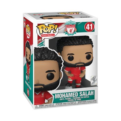 Pop! Liverpool - Mohamed Salah