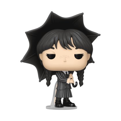 Pop! Wednesday With Umbrella