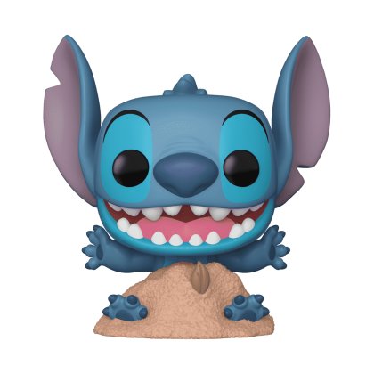 Pop! Stitch in Sand