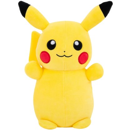 Pokémon 10-Inch Pikachu HugMees Pokémon 10-Inch Pikachu HugMees