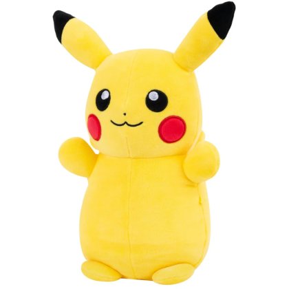 Pokémon 10-Inch Pikachu HugMees Pokémon 10-Inch Pikachu HugMees