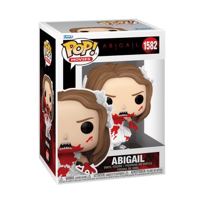 Pop! Abigail Pop! Abigail