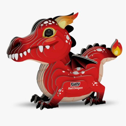 Eugy 085 Red Dragon Eugy 085 Red Dragon