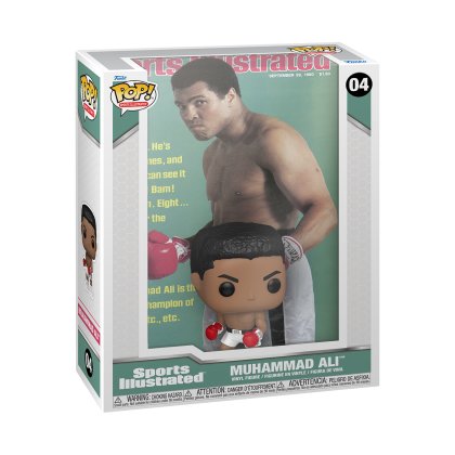 Pop! Magazine Cover Muhammad Ali (Sports Illustrated)