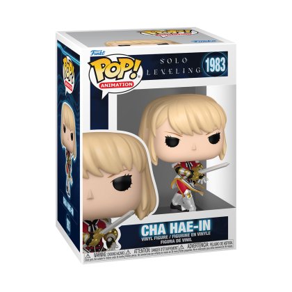 Pop! Cha Hae-In Pop! Cha Hae-In